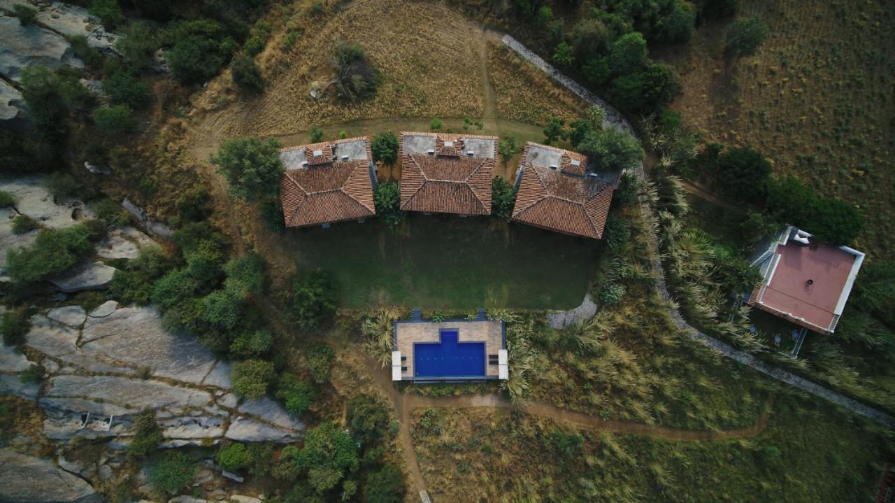 Amritara Jawai Sagar Hotel Pali  Bagian luar foto